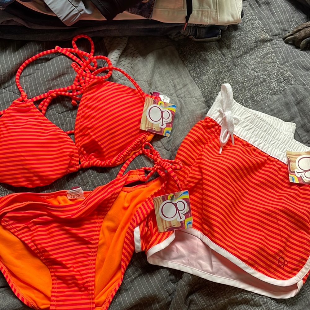 OP Bikini Set